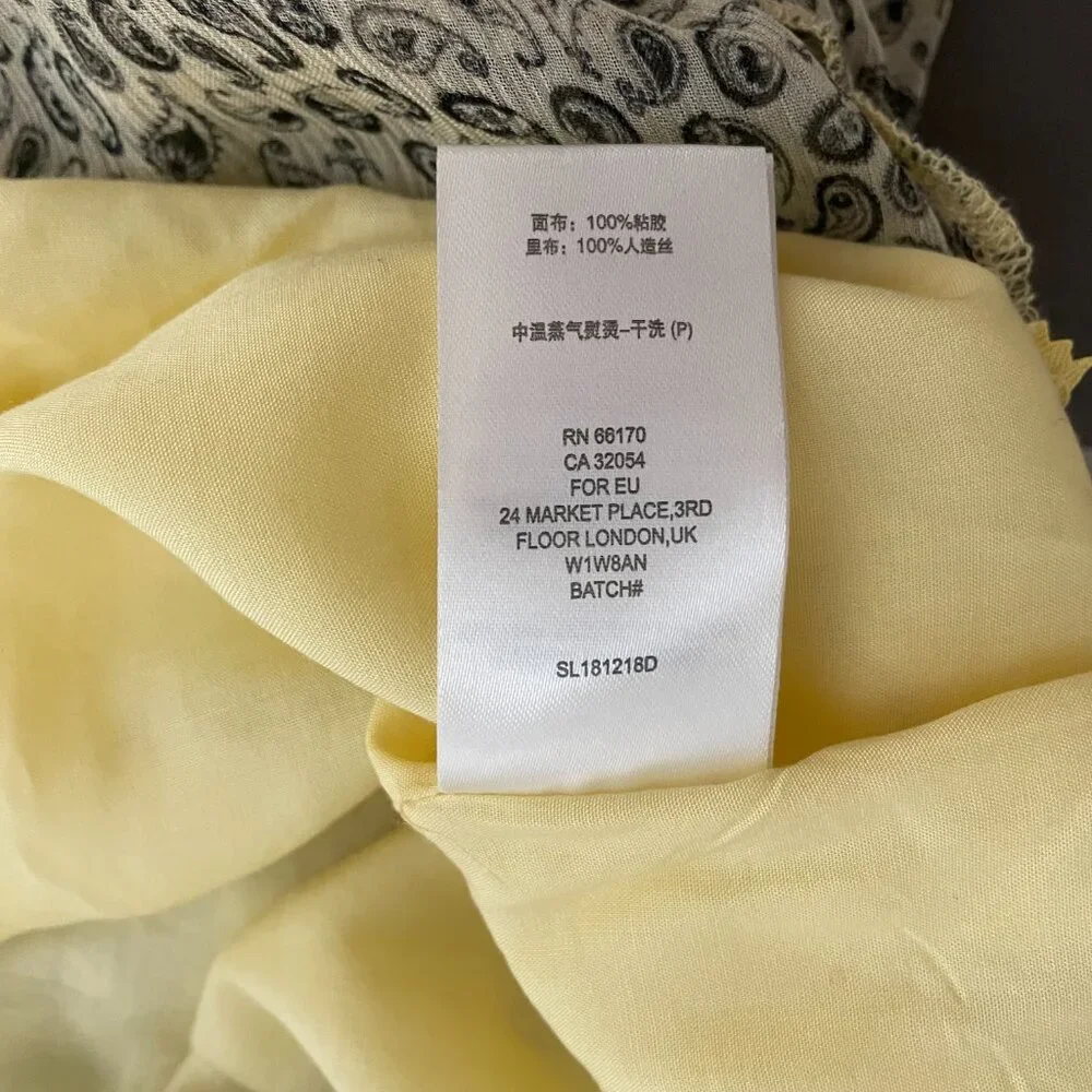 Stevie May French Vanilla Midi Dress